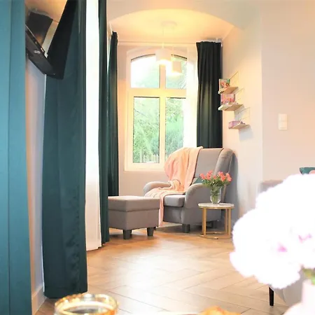 Jodelka Apartament & Studio Apartment Swieradow-Zdroj