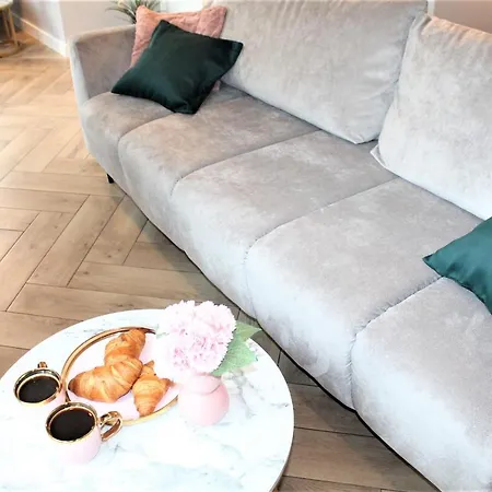 Jodelka Apartament & Studio Apartment Swieradow-Zdroj