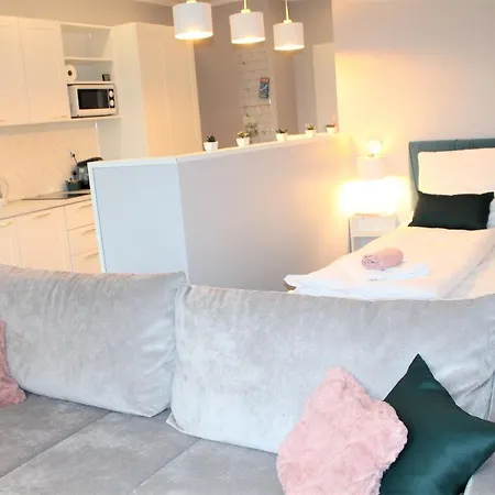 Jodelka Apartament & Studio Apartment