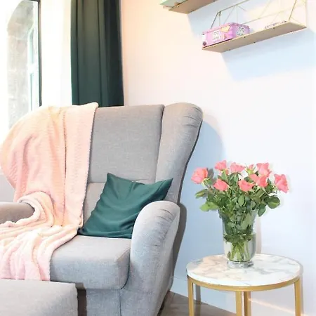 Apartment Jodelka Apartament & Studio Swieradow-Zdroj