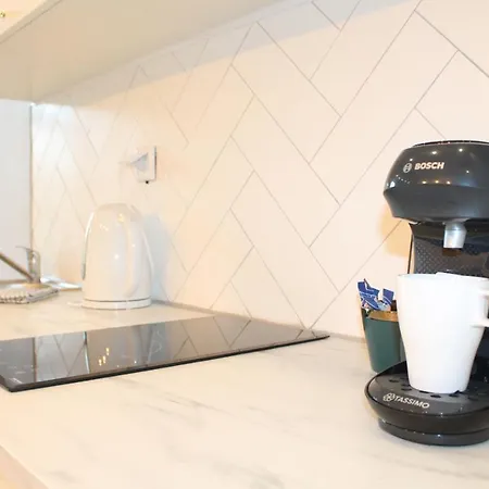 Jodelka Apartament & Studio Apartment