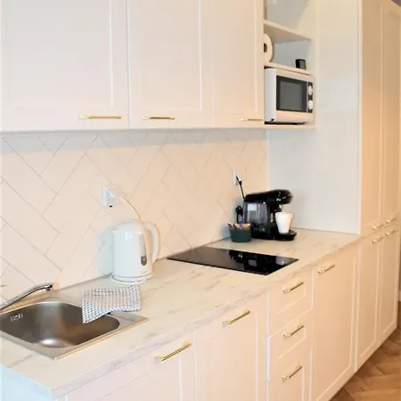 Apartment Jodelka Apartament & Studio