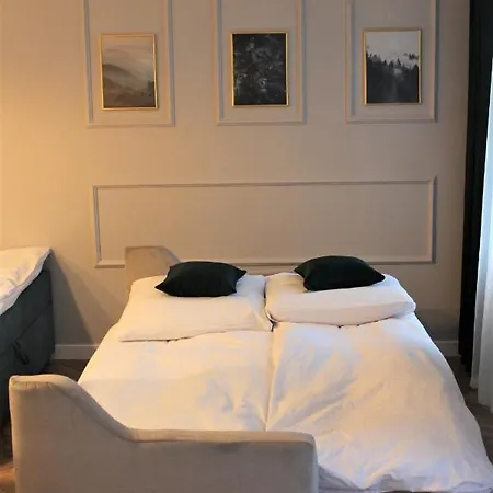 Jodelka & Apartmán Świeradów-Zdrój