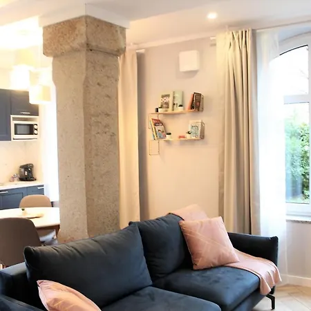Jodelka Apartament & Studio *