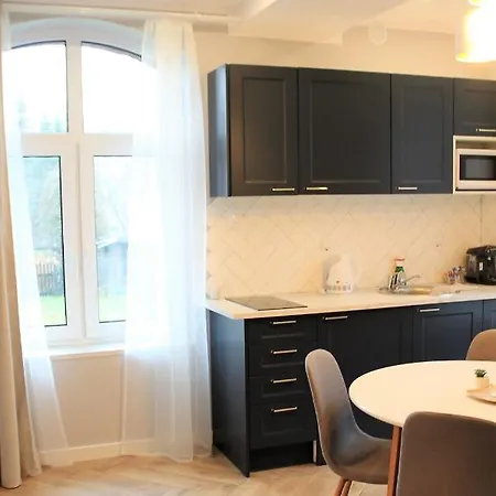 Jodelka Apartament & Studio Apartment Swieradow-Zdroj