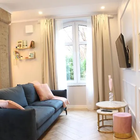 Jodelka Apartament & Studio Apartment