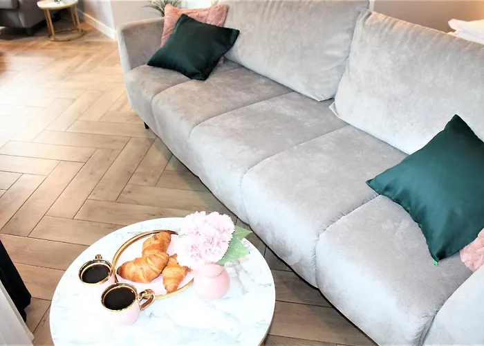 Jodelka & شقة Świeradów-Zdrój