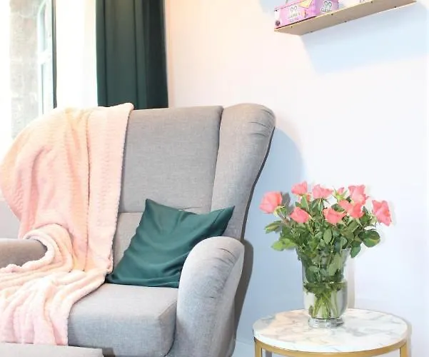 شقة Jodelka & Świeradów-Zdrój