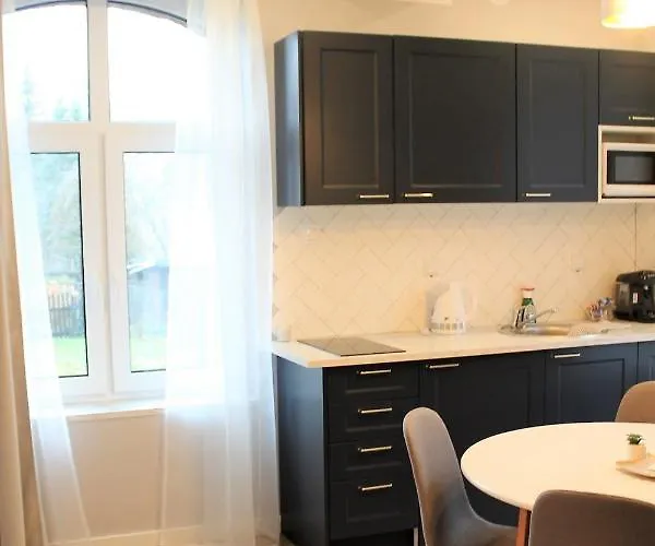 Jodelka & شقة Świeradów-Zdrój